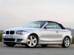 BMW 125i Convertible 2008 года (ZA)